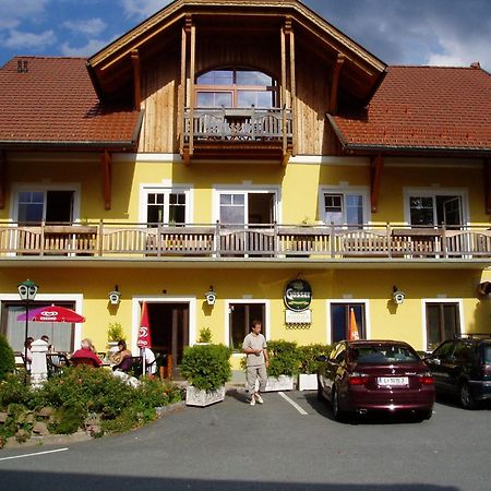 Gasthaus Zum Fuchs - Familie Andrae Hermagor-Pressegger See Esterno foto