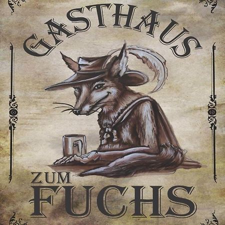 Gasthaus Zum Fuchs - Familie Andrae Hermagor-Pressegger See Esterno foto