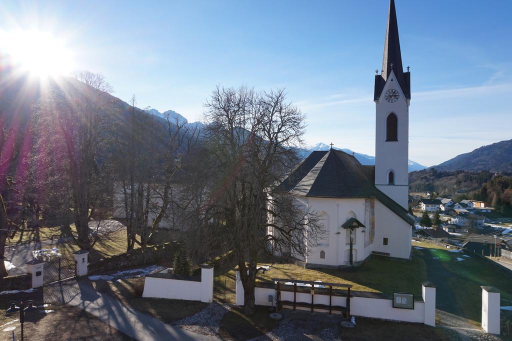 Gasthaus Zum Fuchs - Familie Andrae Hermagor-Pressegger See Esterno foto