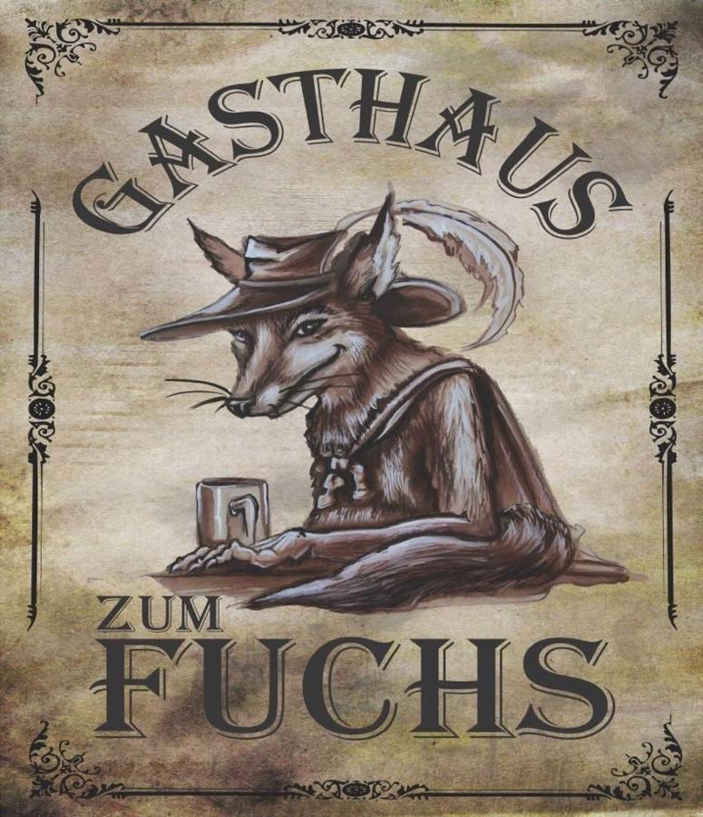 Gasthaus Zum Fuchs - Familie Andrae Hermagor-Pressegger See Esterno foto