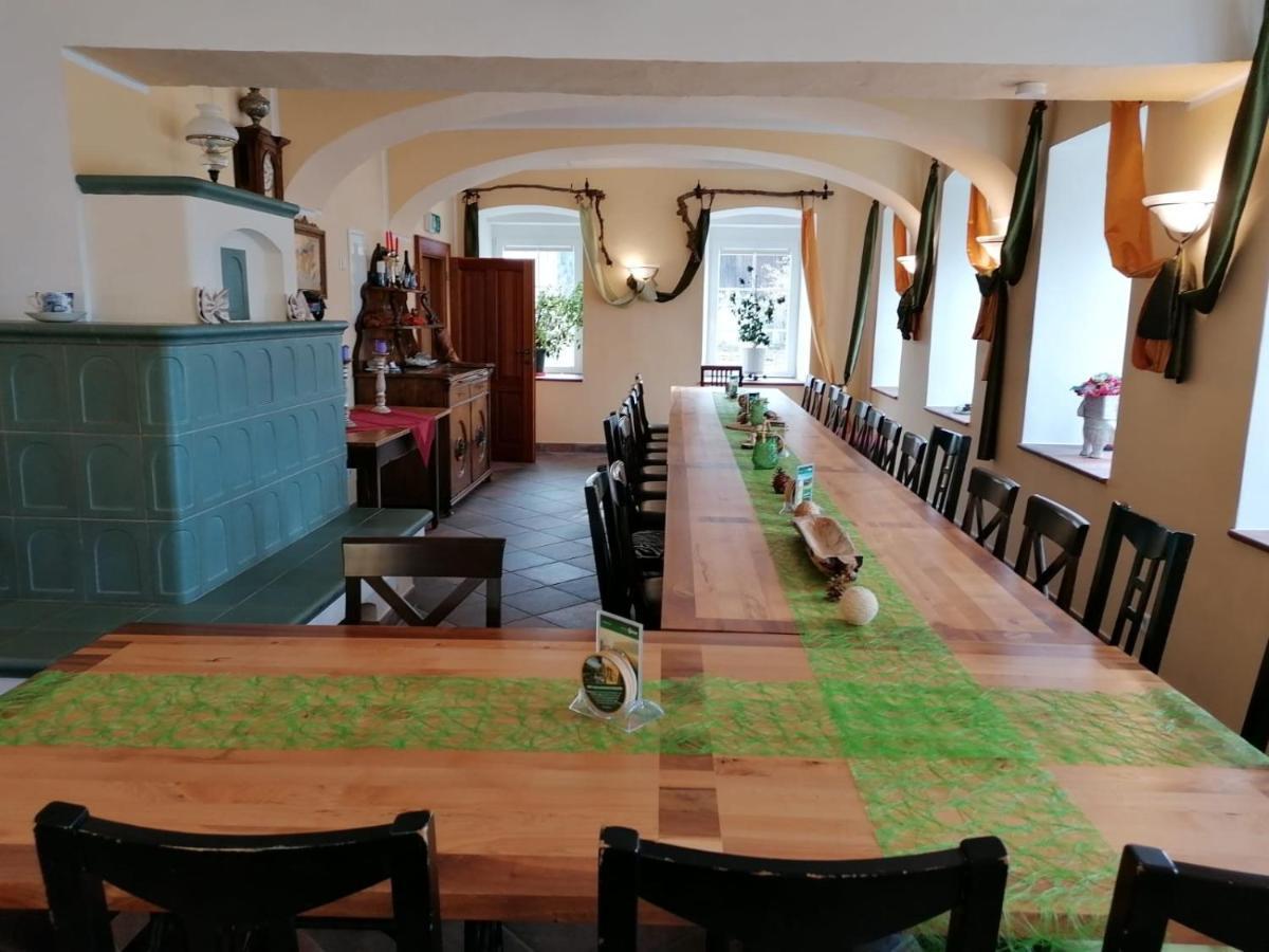 Gasthaus Zum Fuchs - Familie Andrae Hermagor-Pressegger See Esterno foto
