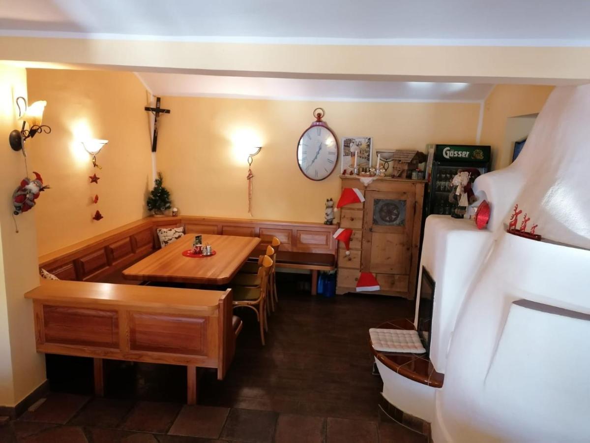 Gasthaus Zum Fuchs - Familie Andrae Hermagor-Pressegger See Esterno foto